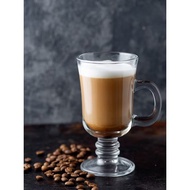Glass Handle Cafe Korean Aesthetic Citinova Irish Highball Glass Coffee Tea Coffee Tea