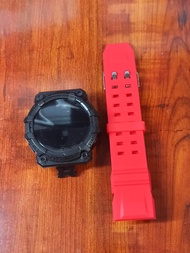strap jam tangan smartwatch y56
