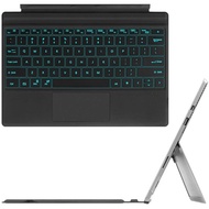 Ultra-Slim Wireless Bluetooth Keyboard for Microsoft Surface Pro 7 / Pro 6 / Surface Pro 5 (Pro 2017