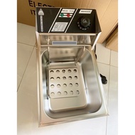 Electric fryer, deep fryer, high-end oil fryer
