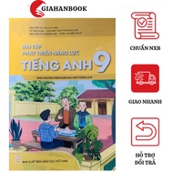 Book - Exercises to develop English capacity 9 (GD)