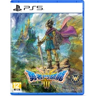 【御玩家】PS5 勇者鬥惡龍 3 HD-2D 重製版 送隨機任天堂特典