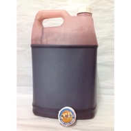 [100% ORIGINAL] CAP TIGA AYAM RED OIL PAINT / MINYAK KAYU MERAH - 8LIT