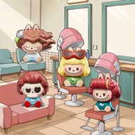 POPMART LABUBU THE MONSTERS Hail Salon Popbean 9VAH