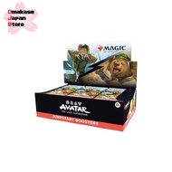 Magic: The Gathering Avatar Legendary Boy An Jumpstart Booster English Version (Box of 24 Packs) MTG
