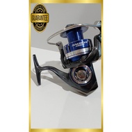 DAIWA 15 SALTIGA 4500H Spinning Reel USED B