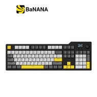 คีย์บอร์ดเกมมิ่ง Ajazz AK35i V2 Mechanical Keyboard by Banana IT