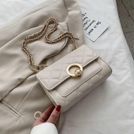 Tas Selempang Wanita Azora Buat Kondangan 2023 - Tas Rantai Mix Sintetis Sling Bag Shoulder Bag