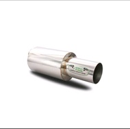 Perodua Axia G/Flow Muffler R530 AX Max racing Exhaust