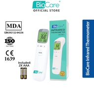 (MDA Approved) BioCare Infrared Thermometer  Quick Temperature  in 1 Second