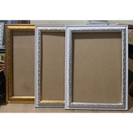 11R (21 x 30 cm) carved WITHOUT GLASS A4 Frame / Photo Frame