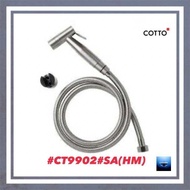 #COTTO#สายฉีดชำระสเตนเลส#CT9902#SA(HM)