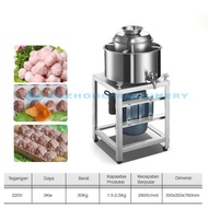 Ready Mesin Penggiling Daging Bakso (Cepat) XZ-22mini