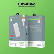 🌼ONDA K11 3C(CCC) Fast Charge Powerbank 10000mAh🌼