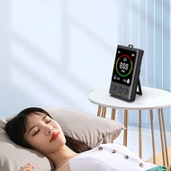 Rechargeable Carbon Monoxide Detector with Digital Display Portable CO Alarm Carbon Monoxide Alarm f