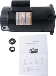 2.5HP Swimming Pool Pump Motor, Replacement for B2840 Pool Pump Motor, 3450 RPM, 56Y Frame- Energy E
