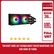 [FULL VAT] Thermalright Frozen Warframe 240 AIO Water Cooler -