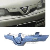 PROTON PERDANA FRONT GRILLE (V6) FIBER(FIBERGLASS)SKIRT LIP BODYKIT