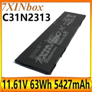 7XINbox C31N2313 11.61V 63Wh 5427mAh Laptop Battery For ASUS ExpertBook P5 P5405 P5405-NZ0102X P5405