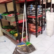 2 TIGER MEDIUM HYBRID ROOM FLOOR BROOM 2 TIGER IJUK BROOM