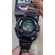 USED Frogman GF8235D 35th Anniversary Origin Gold