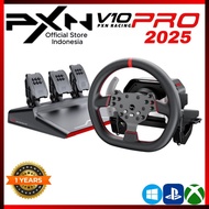 PXN V10 PRO 2025 Direct Drive Racing Simulator Game Steering Wheel For PS4 Xbox Series X|S PC
