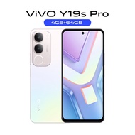 Vivo Y03T/Y04s/Y19s Pro 6/128GB RAM 6GB+6GB Extended ROM 128GB Unisoc T612 50MP Camera Garansi Resmi