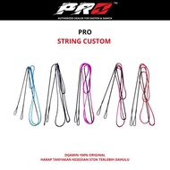 BCY STRING CUSTOM MERCURY - STRING BOW STRING/ RECURVE BAREBOW WOODEN BOW/ STANDARD BOW/ Outdoor ARR