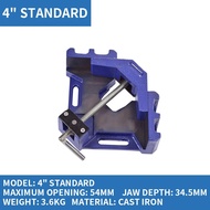 Right angle welding clamp holder 90° right angle clamp electric welding clamp vise woodworking weldi