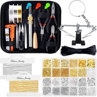 Set Supplies Jewelry Jewelry Foreign Trade Tool Accessories Tool Kit Repair Jewelry Making DIY Jewel