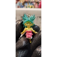 Dragonball Broly Gashapon Udm Mini Action Figure
