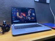 โน๊ตบุ๊ค LAPTOP HP ProBook 440 Core i5 Ram 8 แบตใหม่เก็บไฟ หน้าจอ 14นิ้ว แถมฟรีกระเป๋า "USED"