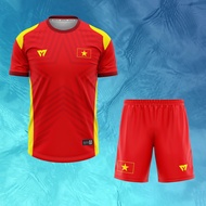 Vietnam MAKAN BD679 Team Shirt
