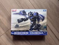 全新 Takara Tomy T-Spark Toyrise 機甲創世記 Another Genesis AFC-01X Ω Legioss Omega