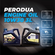 Perodua 10W30 Engine Oil - 3L