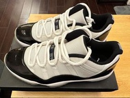 Jordan 11代 Concord Low 【全新】