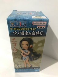 WCF One Piece Wanokuni Onigashima Vol.5 Nico Robin Lot.DT วันพีช โรบิน