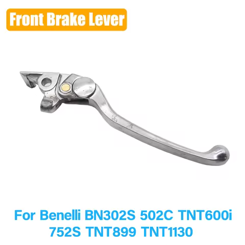 Motorcycle Handle Brake Levers For Benelli TNT1130 TNT899 752S 502C TNT600i BN302S TNT 1130 899 600i