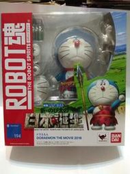[大石頭] ROBOT魂 哆啦A夢  大雄與日本的誕生  代理版