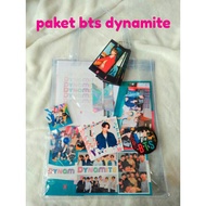 Fankit Totebag BTS Dynamite