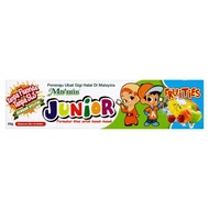 ✨Mu'min Junior Fruities Toothpaste-Ubat Gigi Kanak-Kanak  50g