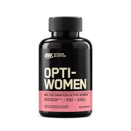 Optimum Nutrition OPTI-WOMEN (60/120Capsules)
