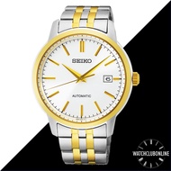 [WatchClubOnline] SRPH92K1 Seiko General Mechanical Essentials Men Casual Formal Watches SRPH92 SRPH-92 SRPH-92K1