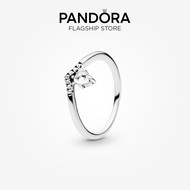 Pandora Classic Wishbone Ring