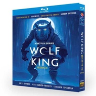 2025 Blu-ray Anime Wolf King Season 2 1080P Hobby Collection