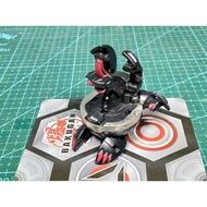 Bakugan toy model, movie part 1, Alpha Hydra, lv3