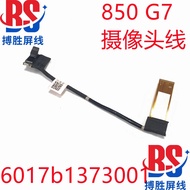 HP 850 840 G7 G8 Camera Cable 6017B1662501 6017B1373901