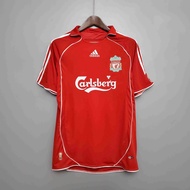 Liverpool Home Retro Jersey 06-08