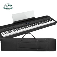 [Garende] Electric Piano Case 88 Key with Pocket Portable with Shoulder Straps Electronic Keyboard B