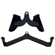 LAT Pulldown Attachments, LAT Bar Cable Machine Attachment,T-bar V-bar, LAT Pull Down Bars, Back Tri